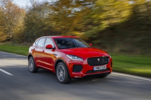    Jaguar E-PACE    Jaguar Land Rover   Jaguar E-PACE.  