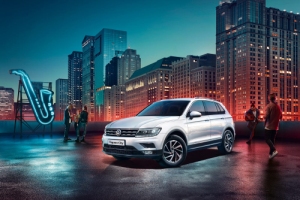 Volkswagen    Tiguan City