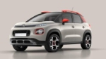  Citroen C3 Aircross:      12 