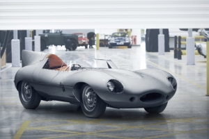 Jaguar объявляет перезапуск легендарного гоночного D-Type Jaguar объявляет перезапуск легендарного гоночного D-Type