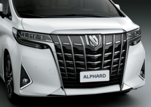 10 причин, почему обновленный Alphard — это флагман легковой линейки Toyota 10 причин, почему обновленный Alphard — это флагман легковой линейки Toyota