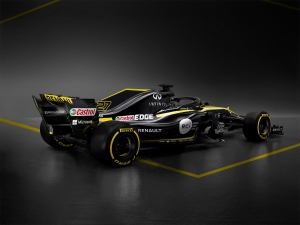  Renault Sport Formula One Team        F1