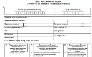 Как получить диагностическую карту и талон ТО? Как получить диагностическую карту и талон ТО?