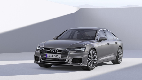 Безупречный уровень в бизнес-классе: новый Audi A6
