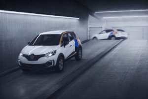 Renault Россия — крупнейший игрок московского каршеринга Renault Россия — крупнейший игрок московского каршеринга