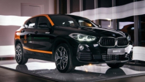 Каршеринг YouDrive первым в мире запустит в прокат новый BMW X2 вместе со стартом продаж Каршеринг YouDrive первым в мире запустит в прокат новый BMW X2 вместе со стартом продаж