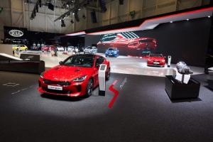 Премьеры KIA на Женевском Международном Автосалоне 2018 Премьеры KIA на Женевском Международном Автосалоне 2018
