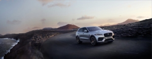 Jaguar F-PACE SVR:  ,  SUV