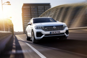 Volkswagen    Alfa Future People 2018