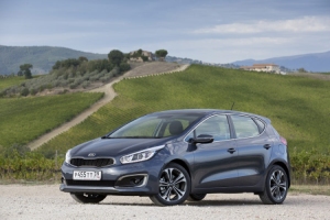 Специальные предложения KIA в апреле 2018 года Специальные предложения KIA в апреле 2018 года