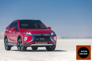 Mitsubishi Eclipse Cross and GT-PHEV получили престижную награду от Good Design Mitsubishi Eclipse Cross and GT-PHEV получили престижную награду от Good Design