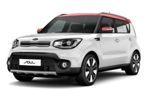  Kia Soul 2018:    ?