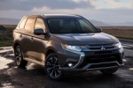 Mitsubishi Outlander PHEV  Mitsubishi Outlander 2018      Automotive Science Group
