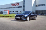    -:     Toyota Camry  10- 