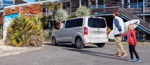 Citroen    Spacetourer Rip Curl