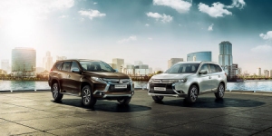 Результаты продаж Mitsubishi Motors в России за май Результаты продаж Mitsubishi Motors в России за май