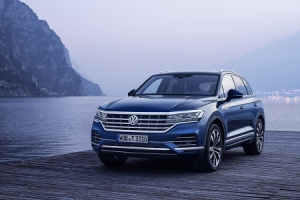 Российские цены нового Touareg Российские цены нового Touareg