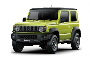      Suzuki Jimny