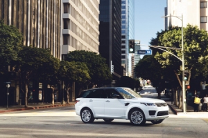 Jaguar Land Rover  Range Rover Sport 2019  