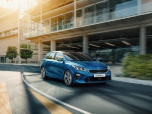 KIA Motors Rus      Ceed 3-   