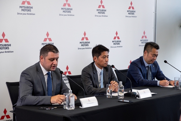 Mitsubishi Motors в России объявляет о назначении нового президента компании