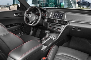 Две решетки, три мотора... Представляем обновленную Kia Optima! Две решетки, три мотора... Представляем обновленную Kia Optima!
