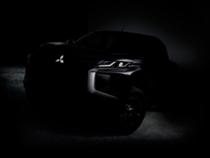 Сорок лет успеха пикапов Mitsubishi Сорок лет успеха пикапов Mitsubishi