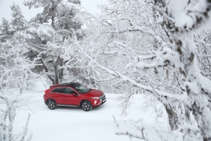 Eclipse Cross стал кроссовером № 1 в Германии Eclipse Cross стал кроссовером № 1 в Германии