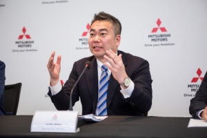 Марка Mitsubishi Motors в России объявила планы на 2019 год Марка Mitsubishi Motors в России объявила планы на 2019 год