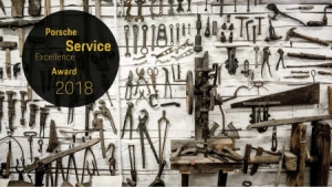 Porsche Service Excellence Award 2018: Порше Центр Таганка снова продемонстрировал совершенство в сервисе и вошел в число лучших дилеров РФ Porsche Service Excellence Award 2018: Порше Центр Таганка снова продемонстрировал совершенство в сервисе и вошел в число лучших дилеров РФ