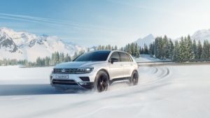 Новая версия бестселлера Tiguan: для тех, кому в городе тесно Новая версия бестселлера Tiguan: для тех, кому в городе тесно