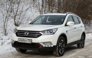 Dongfeng AX7 — идеальный автомобиль для безопасности и комфорта Dongfeng AX7 — идеальный автомобиль для безопасности и комфорта