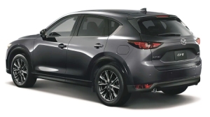 Mazda CX-5: совершенство на грани предела Mazda CX-5: совершенство на грани предела