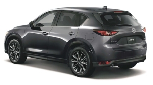 Mazda CX-5:    