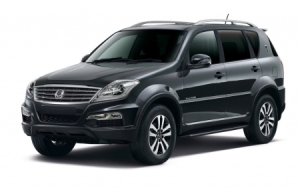 Автомобили SsangYong: перспективы продаж и сервис в России Автомобили SsangYong: перспективы продаж и сервис в России
