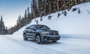 Эксклюзив в деталях: обзор нового Volkswagen Tiguan Winter Edition Эксклюзив в деталях: обзор нового Volkswagen Tiguan Winter Edition