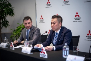 Mitsubishi Motors в России объявила планы на 2020 год Mitsubishi Motors в России объявила планы на 2020 год