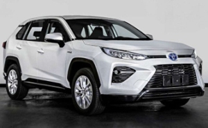 Назван самый продаваемый кроссовер на авторынке РФ среди японских авто — Toyota RAV4 Назван самый продаваемый кроссовер на авторынке РФ среди японских авто — Toyota RAV4