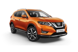 Особенности Nissan Х-trail Особенности Nissan Х-trail