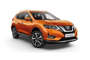  Nissan -trail