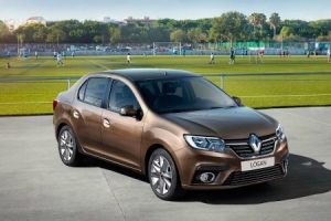   : Renault Logan 2019-2020