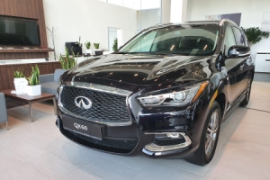   Infiniti   :  ... ?