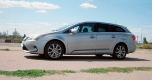 Toyota Avensis: , , 