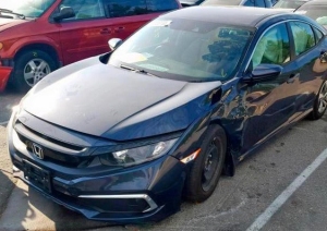 Типы повреждений автомобилей на страховых аукционах США Типы повреждений автомобилей на страховых аукционах США