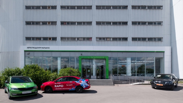 АвтоСпецЦентр Skoda Марьино заботится о клиентах: посещение дилерского центра 100% безопасно