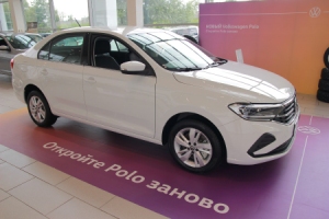 В Фольксваген Центр Внуково отметили рост продаж Volkswagen Polо В Фольксваген Центр Внуково отметили рост продаж Volkswagen Polо