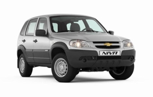      Chevrolet Niva?