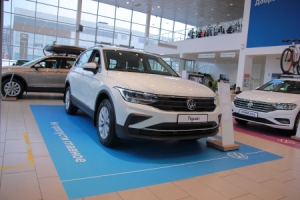 Обновленный Volkswagen Tiguan уже доступен к покупке в Фольксваген Центр Внуково Обновленный Volkswagen Tiguan уже доступен к покупке в Фольксваген Центр Внуково