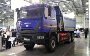 МАЗ МАН на сжиженном газе МАЗ МАН на сжиженном газе