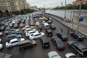 Пробки в Москве Пробки в Москве